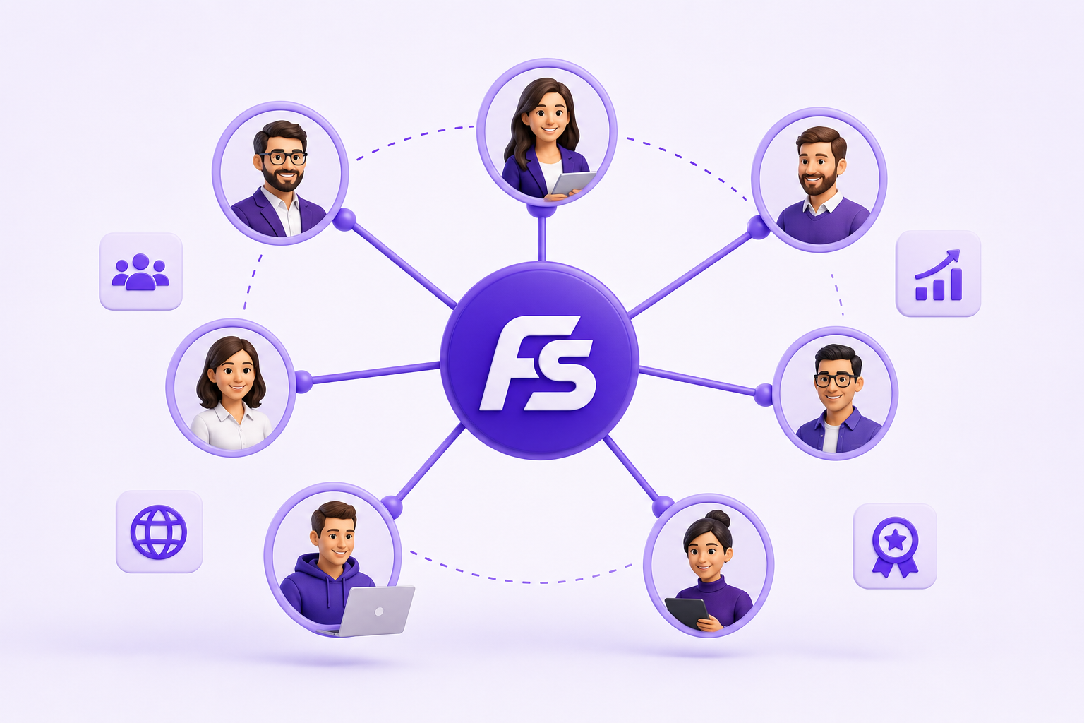 Built for Coaching Networks