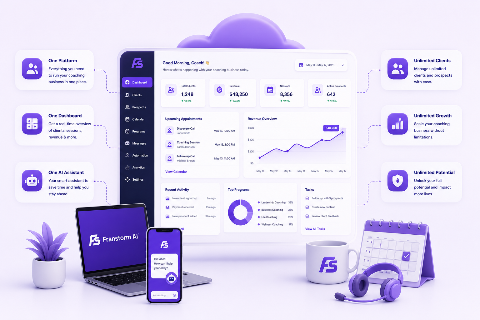 Everything You Need All in One Place