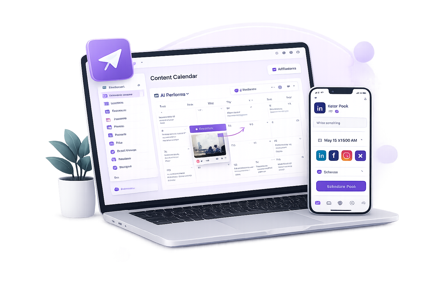 Social platforms overview