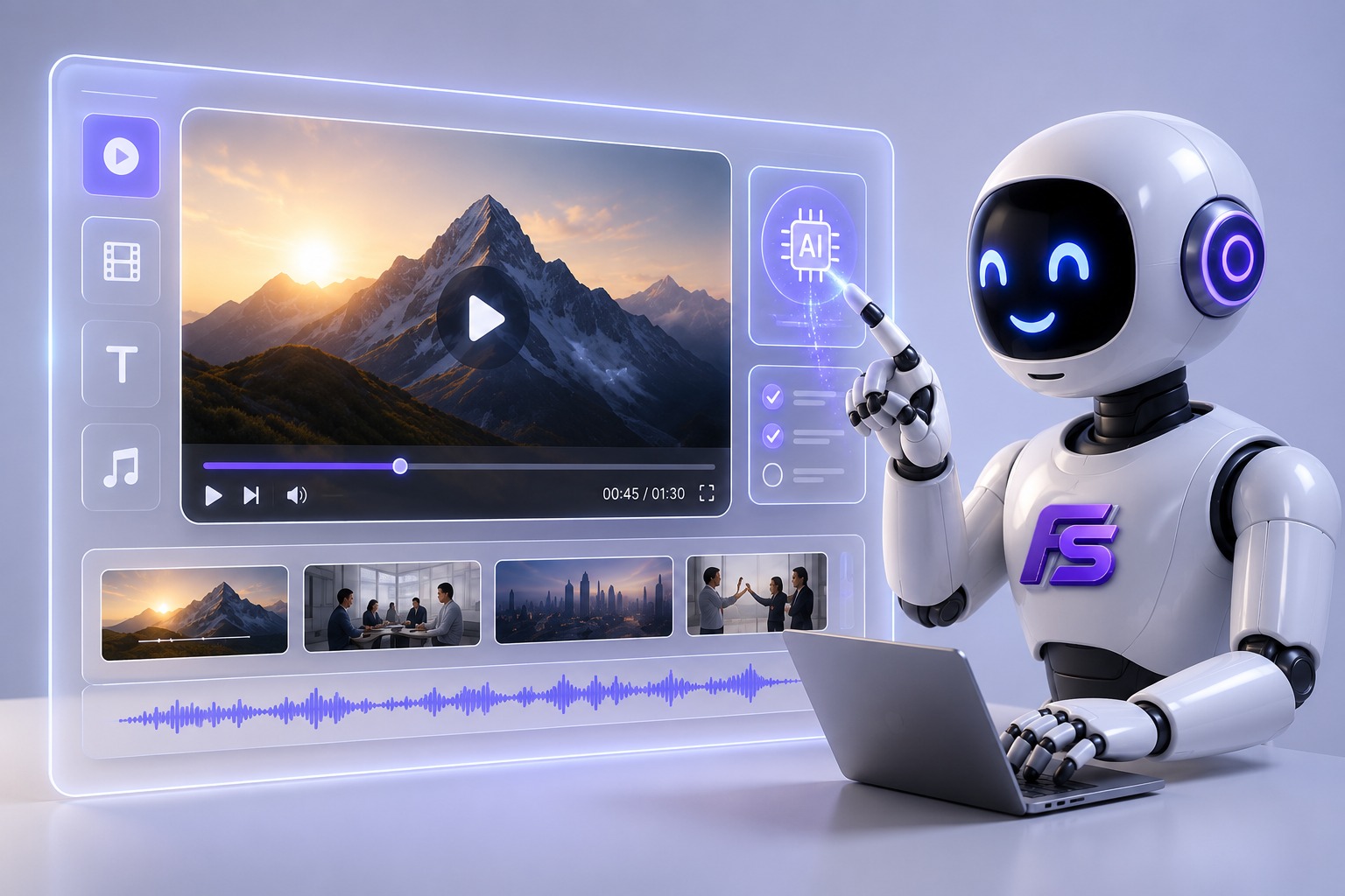 Personalized video content